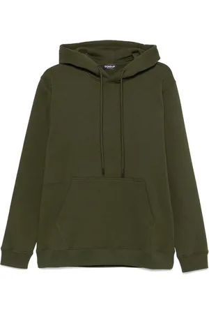 Dondup Hoodie met logo