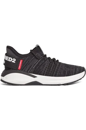 Dsquared2 Sneakers met logoband