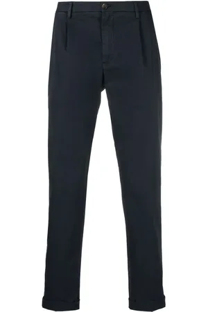 BRIGLIA Straight chino