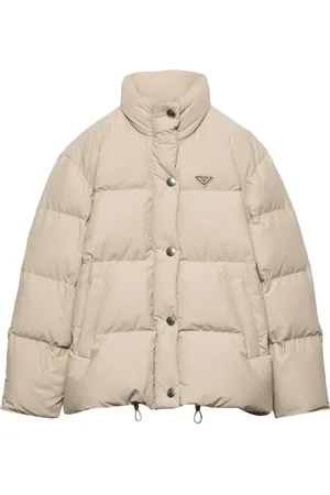 Prada Donsjack met logo