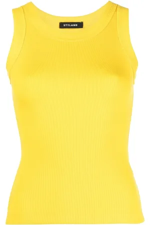 Styland Gilet van biologisch katoen