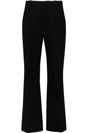 Victoria Beckham Classic Ponte flared broek