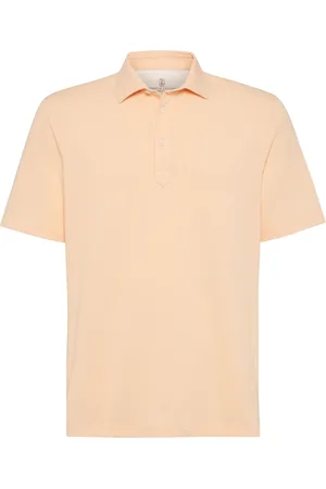 Brunello Cucinelli Piqué poloshirt