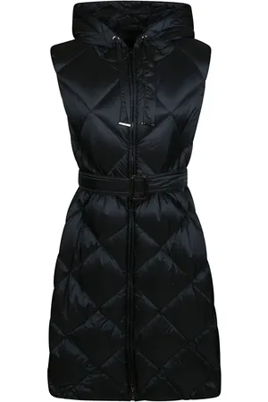 Max Mara ^ waterafstotend gilet