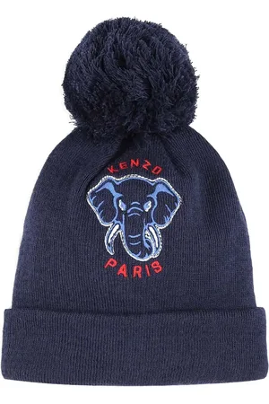 Kenzo Muts met borduurwerk
