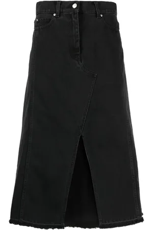Msgm Blouse met logopatch