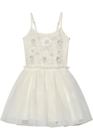 Tutu Du Monde White Lotus jurk