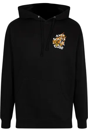 ANTI SOCIAL SOCIAL CLUB Hoodie met print