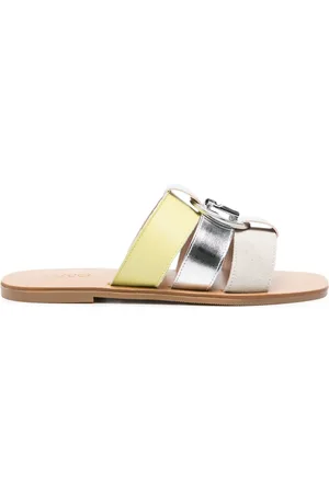 Liu Jo Sandalen met logopatch