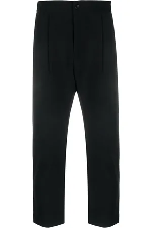 ATTACHMENT Broek met geplooid detail