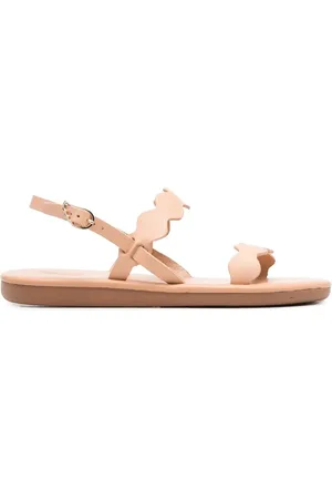 Ancient Greek Sandals Gewelfde sandalen