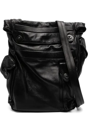 JULIUS Gecoate grote gasmasker tas
