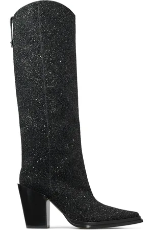 Jimmy Choo 80 mm Cece laarzen