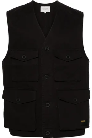 Carhartt Bodywarmer met logopatch