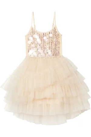 Tutu Du Monde Jurk met pailletten