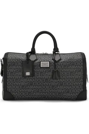 Dolce & Gabbana Reistas met logo