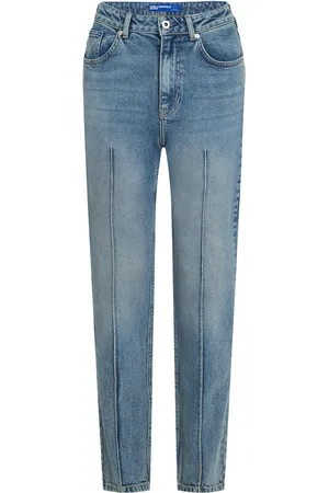 Karl Lagerfeld Jeans met toelopende pijpen