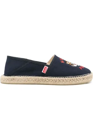 Kenzo Canvas espadrilles