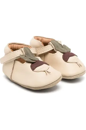 Donsje Figili leren babyschoentjes