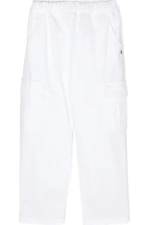 Dondup Chino met toelopende pijpen