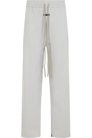 FEAR OF GOD Trainingsbroek met logopatch