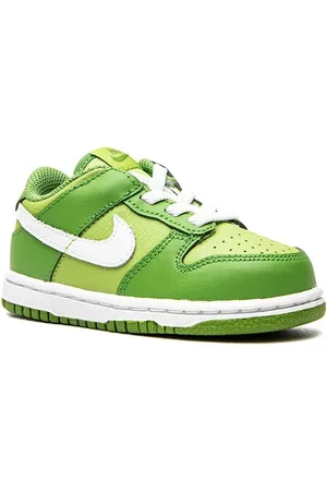 Nike Dunk Low "Chlorophyll" sneakers