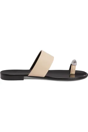 Giuseppe Zanotti Norbert sandalen met bandje