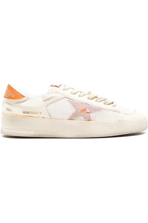Golden Goose Stardan gerafelde sneakers