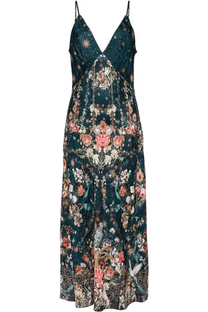 Camilla Onderjurk met print