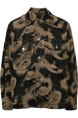 UMA WANG Javari denim jack