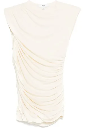 AGOLDE Ester mouwloze tanktop