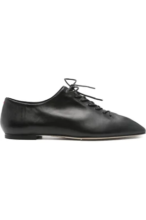 Aeyde Leren Oxford schoenen
