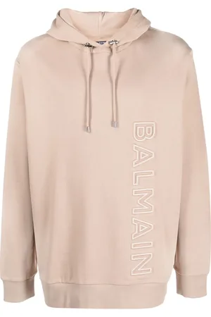 Balmain Hoodie met logo