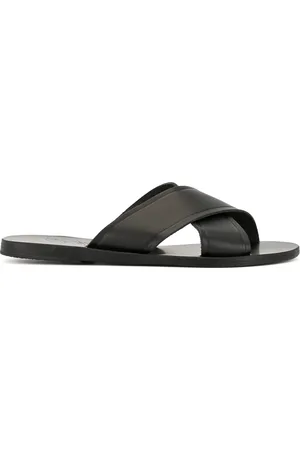 Ancient Greek Sandals Thais sandalen met gekruiste bandjes