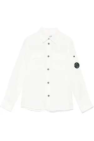 C.P. Company Shirt met Lens