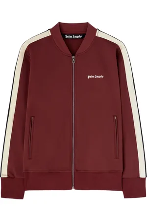 Palm Angels Bomberjack met logo