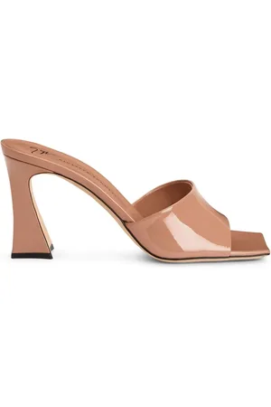 Giuseppe Zanotti Solhene leren muiltjes