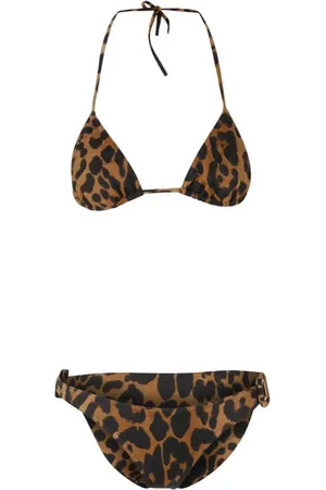 Tom Ford Bikini met luipaardprint