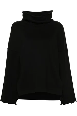 Gauchere Jersey katoenen sweater