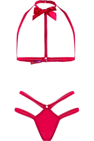 MAISON CLOSE Lingerieset