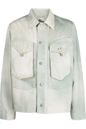 Objects IV Life Denim jack
