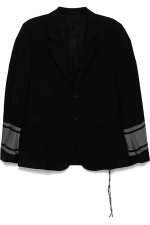 MASTERMIND Wollen blazer