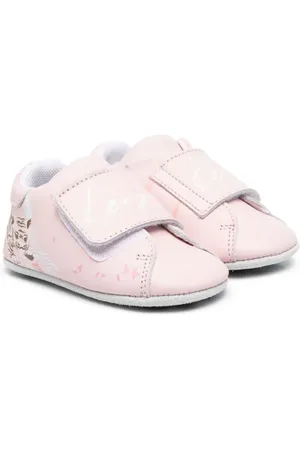 Kenzo Leren sneakers