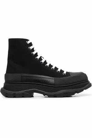 Alexander McQueen Tread Slick high