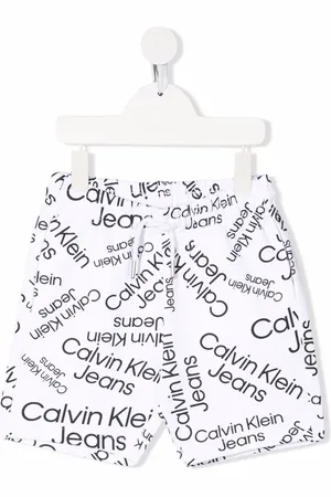 Calvin Klein Shorts met logoprint
