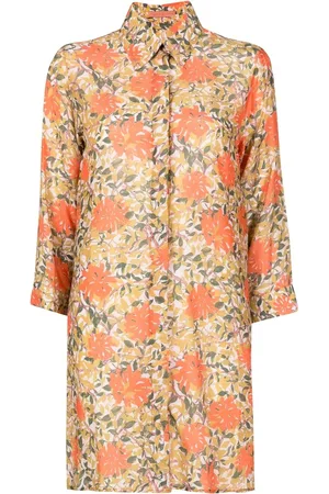 CLUBE BOSSA Blouse met bloemenprint