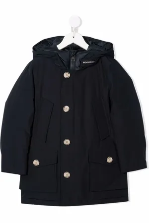 Woolrich Jas met capuchon