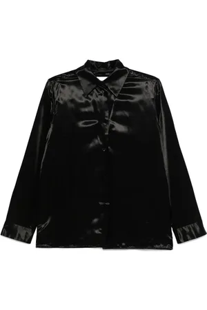 Jil Sander Gestreept blouse