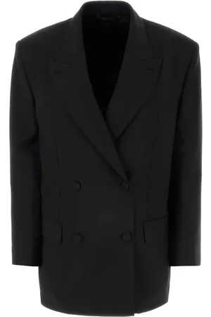 Givenchy Blazer met dubbele rij knopen