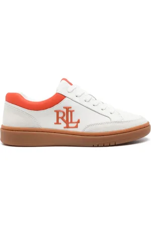Ralph Lauren Sneakers met logo